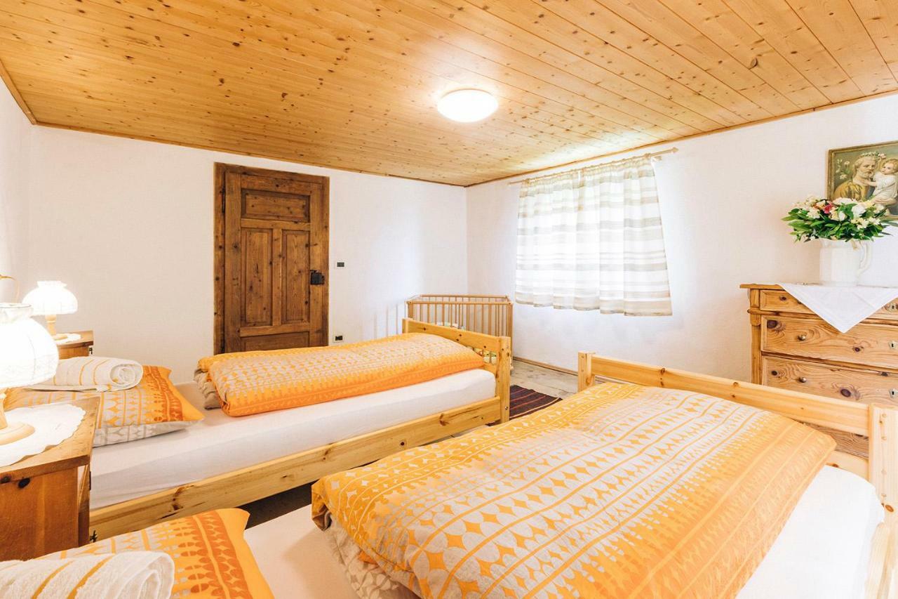 Untersteinhaus Villa Aldino Buitenkant foto